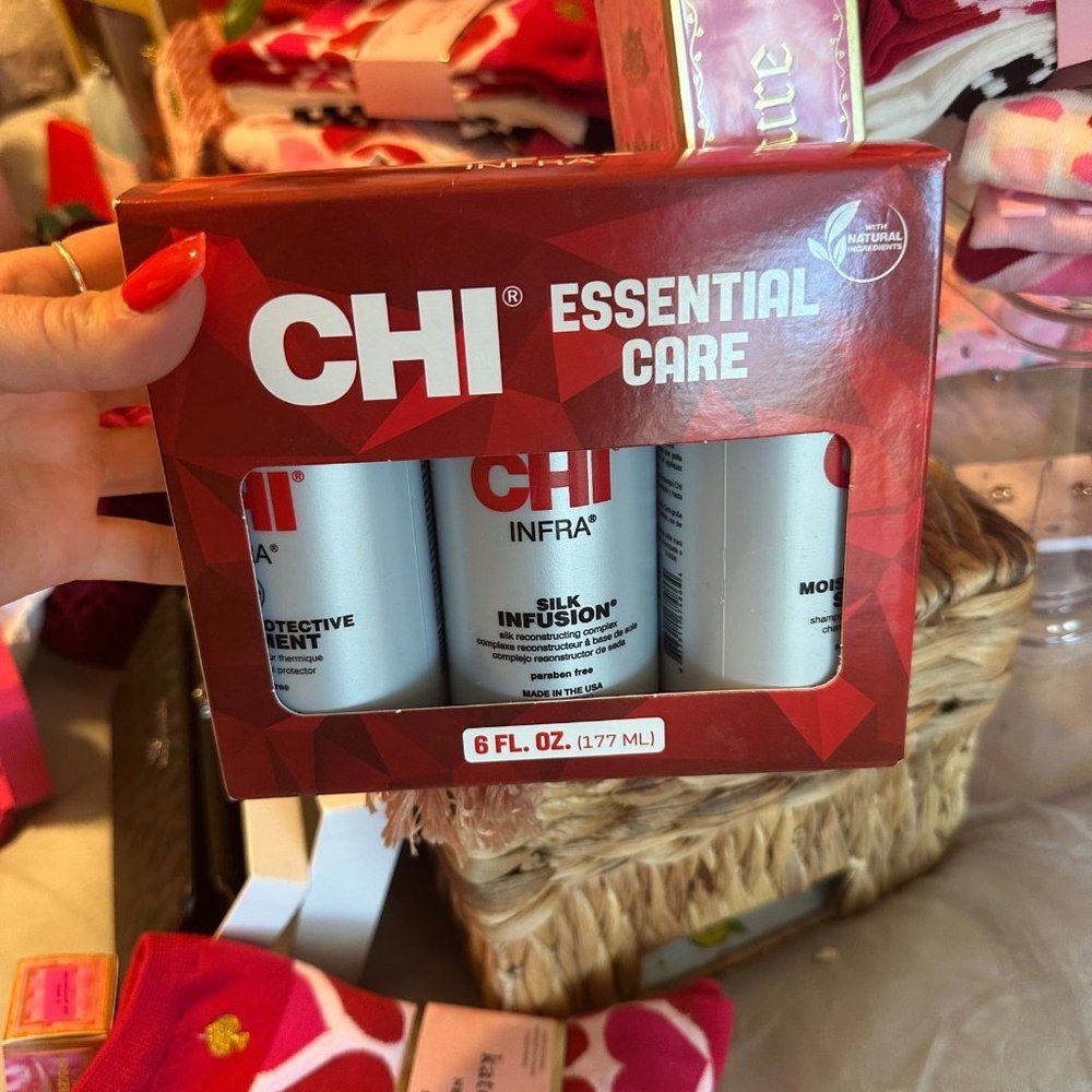 CHI essential care infra